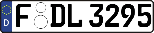 F-DL3295