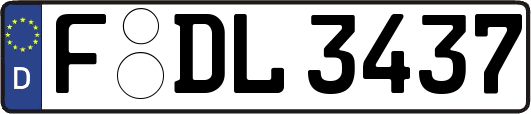 F-DL3437