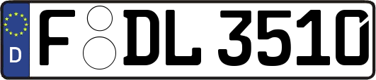 F-DL3510