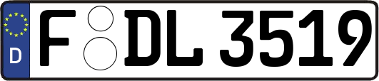 F-DL3519
