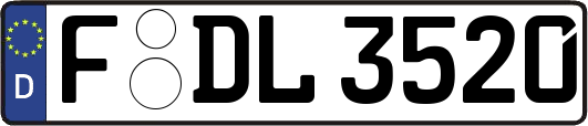 F-DL3520