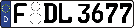 F-DL3677