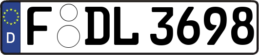 F-DL3698