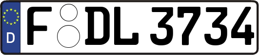 F-DL3734