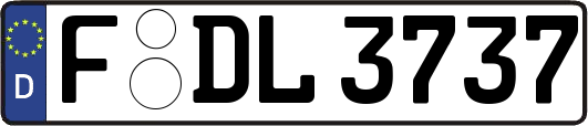 F-DL3737