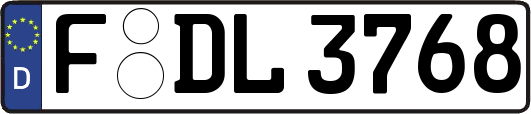 F-DL3768
