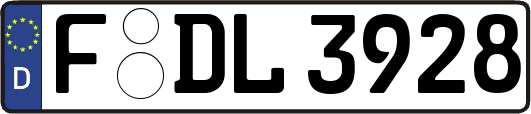 F-DL3928