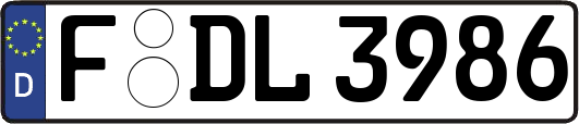 F-DL3986