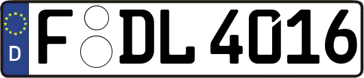 F-DL4016
