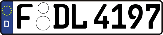 F-DL4197