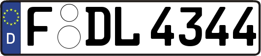 F-DL4344