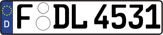 F-DL4531