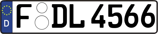 F-DL4566