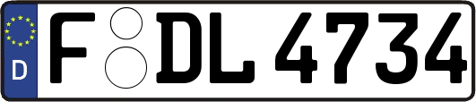 F-DL4734