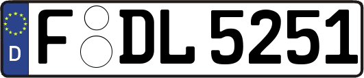 F-DL5251