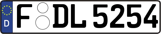 F-DL5254