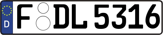 F-DL5316