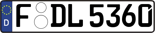 F-DL5360