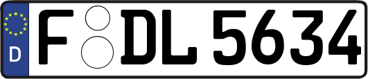 F-DL5634