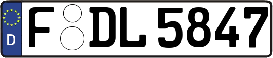 F-DL5847