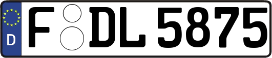 F-DL5875