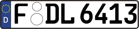 F-DL6413