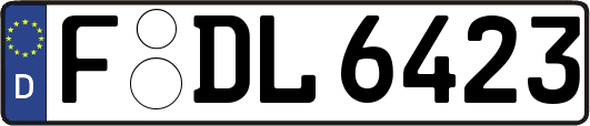 F-DL6423