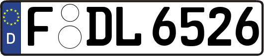 F-DL6526