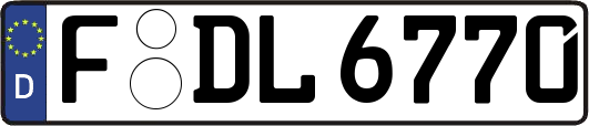 F-DL6770