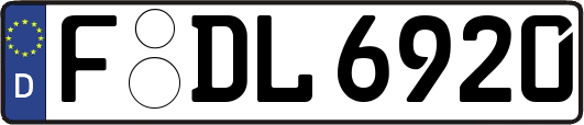 F-DL6920