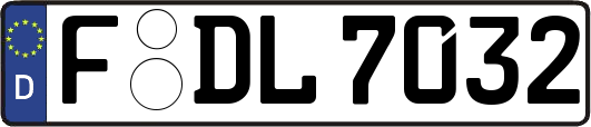 F-DL7032