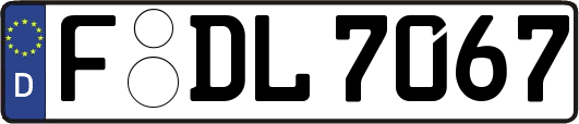 F-DL7067