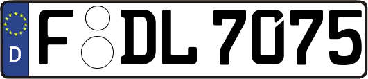 F-DL7075