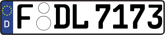 F-DL7173