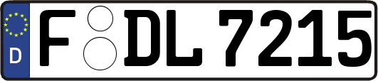 F-DL7215