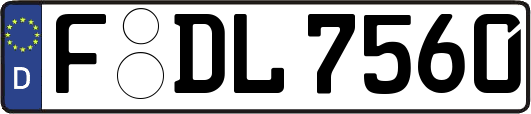 F-DL7560
