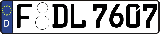 F-DL7607