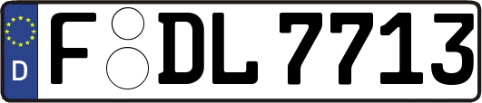 F-DL7713