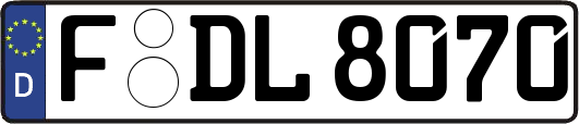 F-DL8070