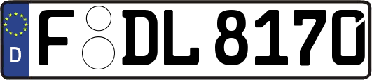 F-DL8170