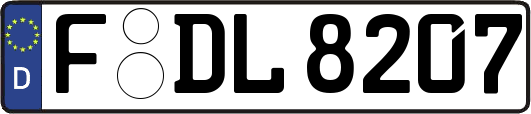 F-DL8207