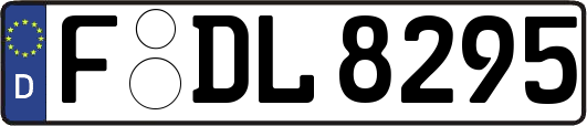 F-DL8295