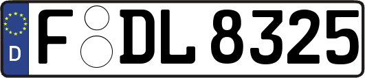 F-DL8325