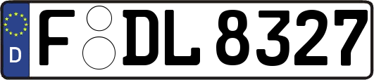 F-DL8327