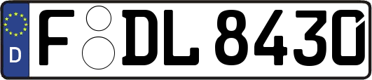 F-DL8430