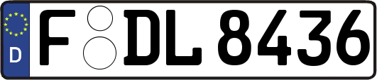 F-DL8436