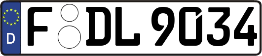 F-DL9034
