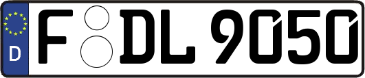 F-DL9050