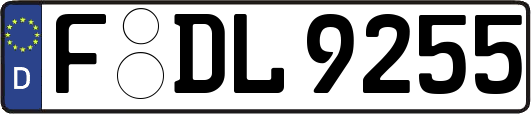 F-DL9255