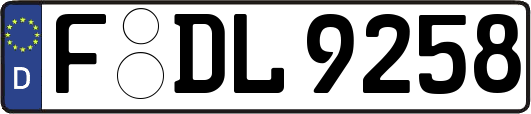 F-DL9258